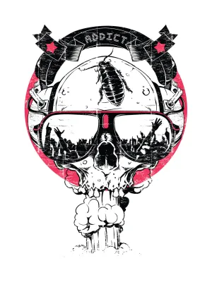 ADDICT Tshirt