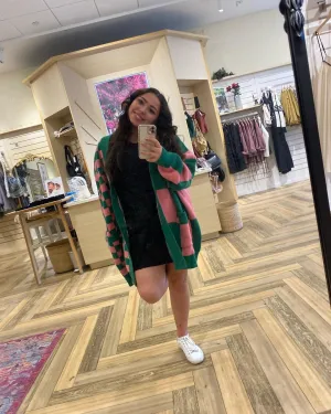 AKA Alpha Kappa Alpha Sweater Cardigan LAST ONE!
