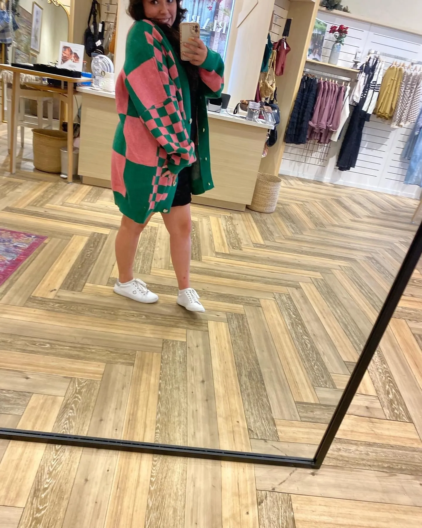 AKA Alpha Kappa Alpha Sweater Cardigan LAST ONE!