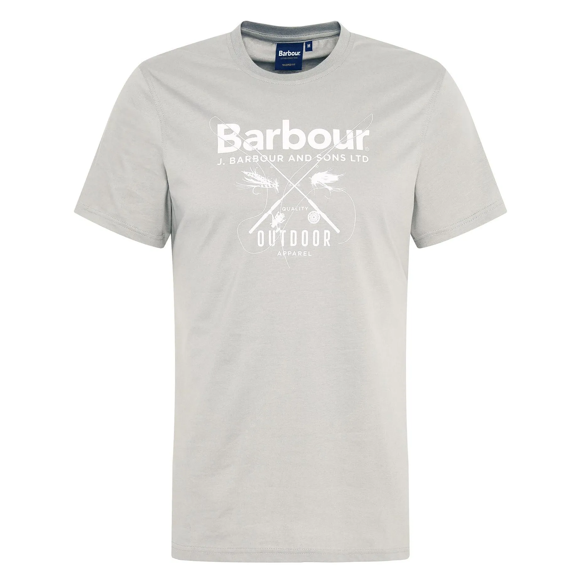 Barbour Mens Fly Tee