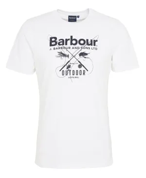 Barbour Mens Fly Tee