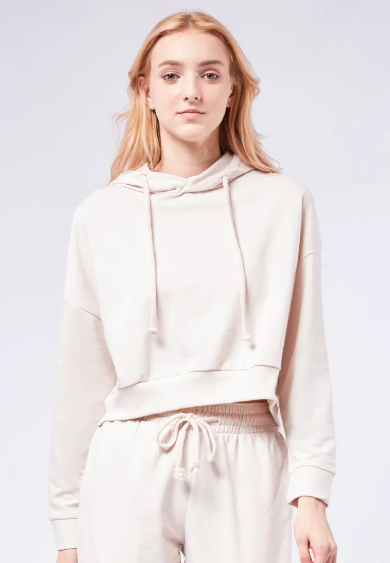 Basic Long Sleeve Hoodies