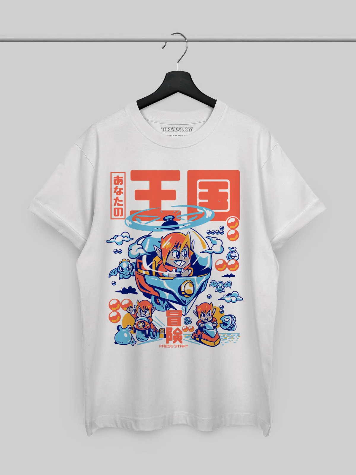 Begin your Adventure Tshirt