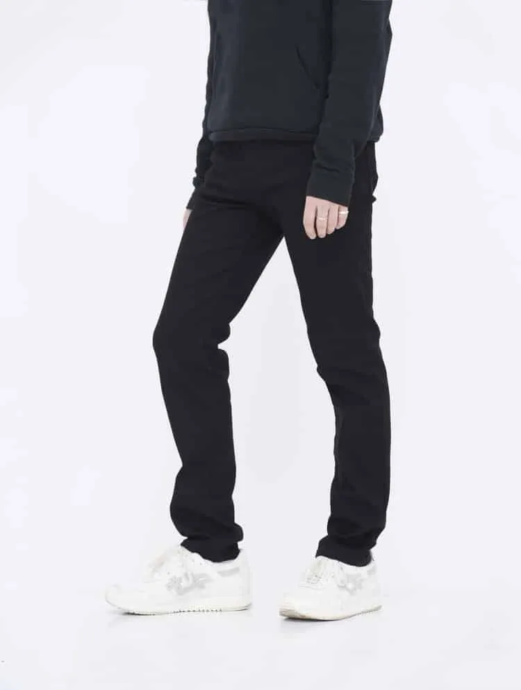 Black Skinny Jeans by Neo Blue