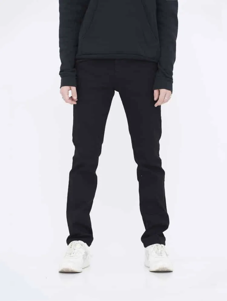 Black Skinny Jeans by Neo Blue