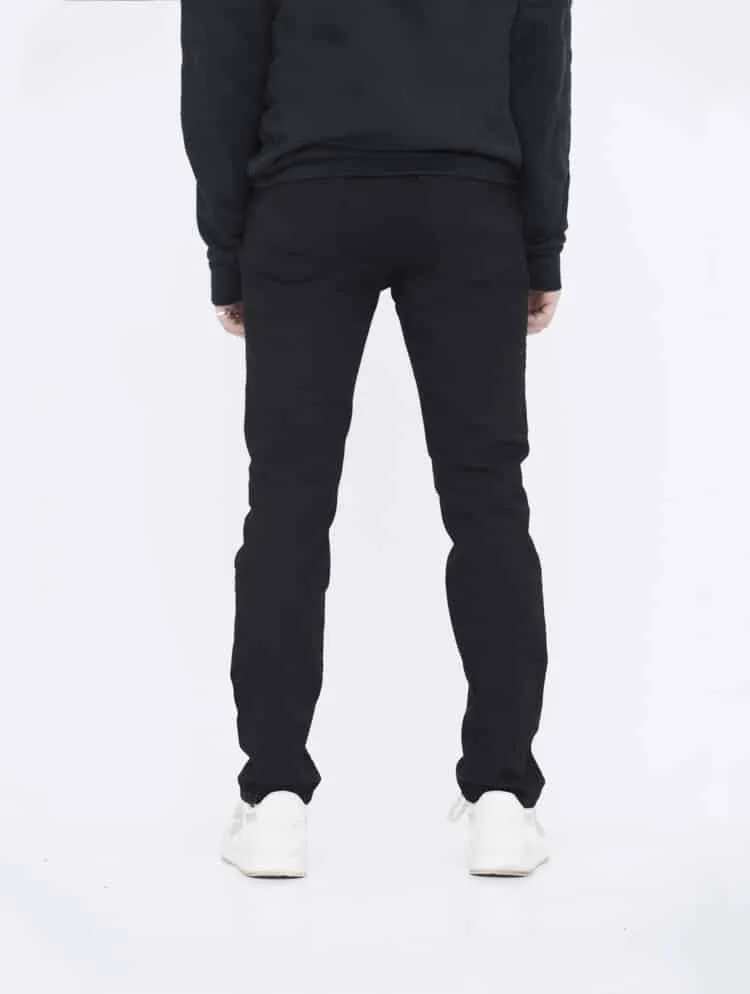Black Skinny Jeans by Neo Blue