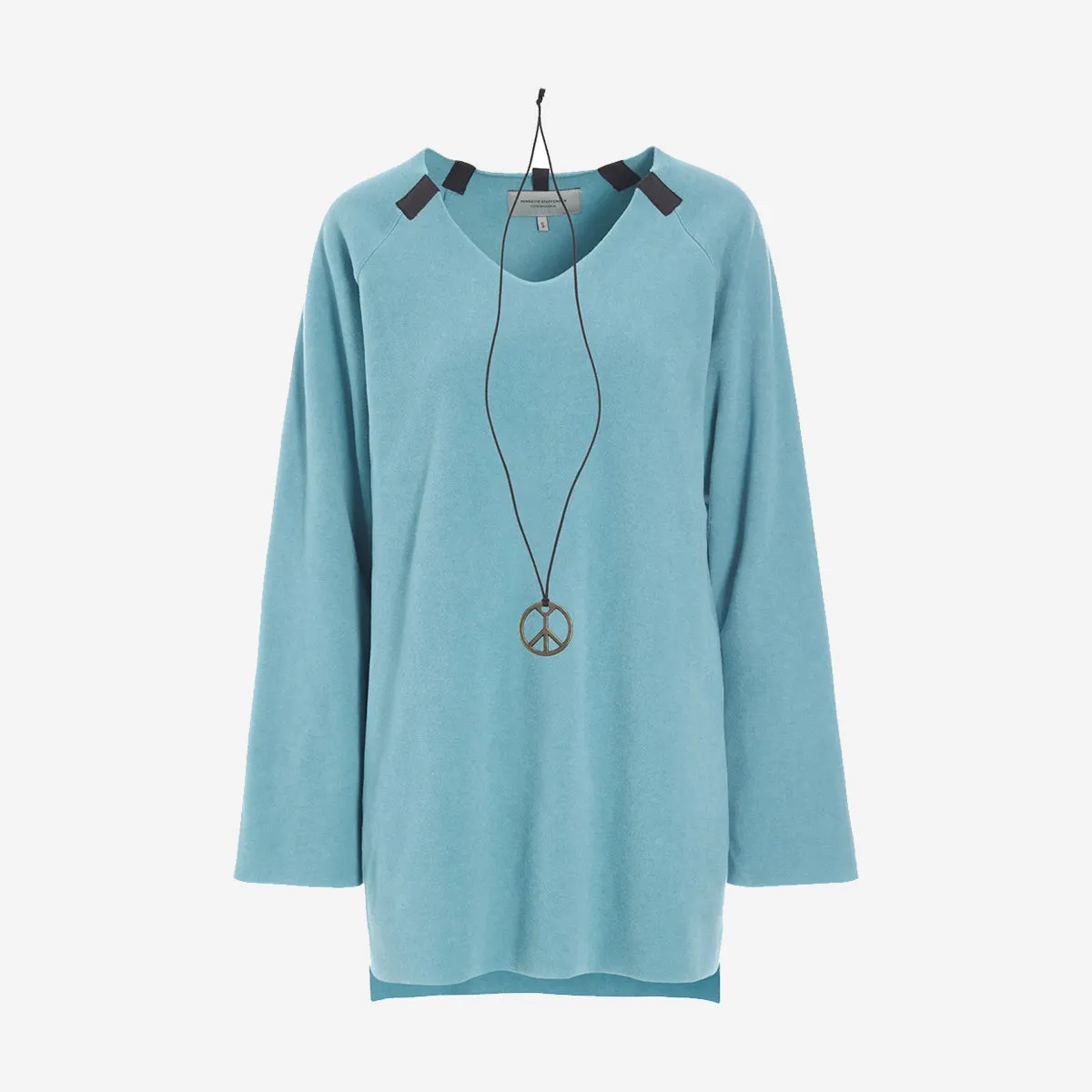 BLUE TUNIC