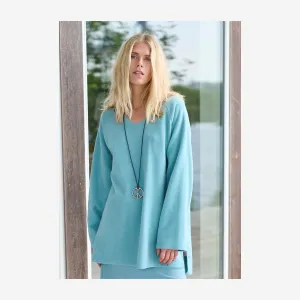 BLUE TUNIC