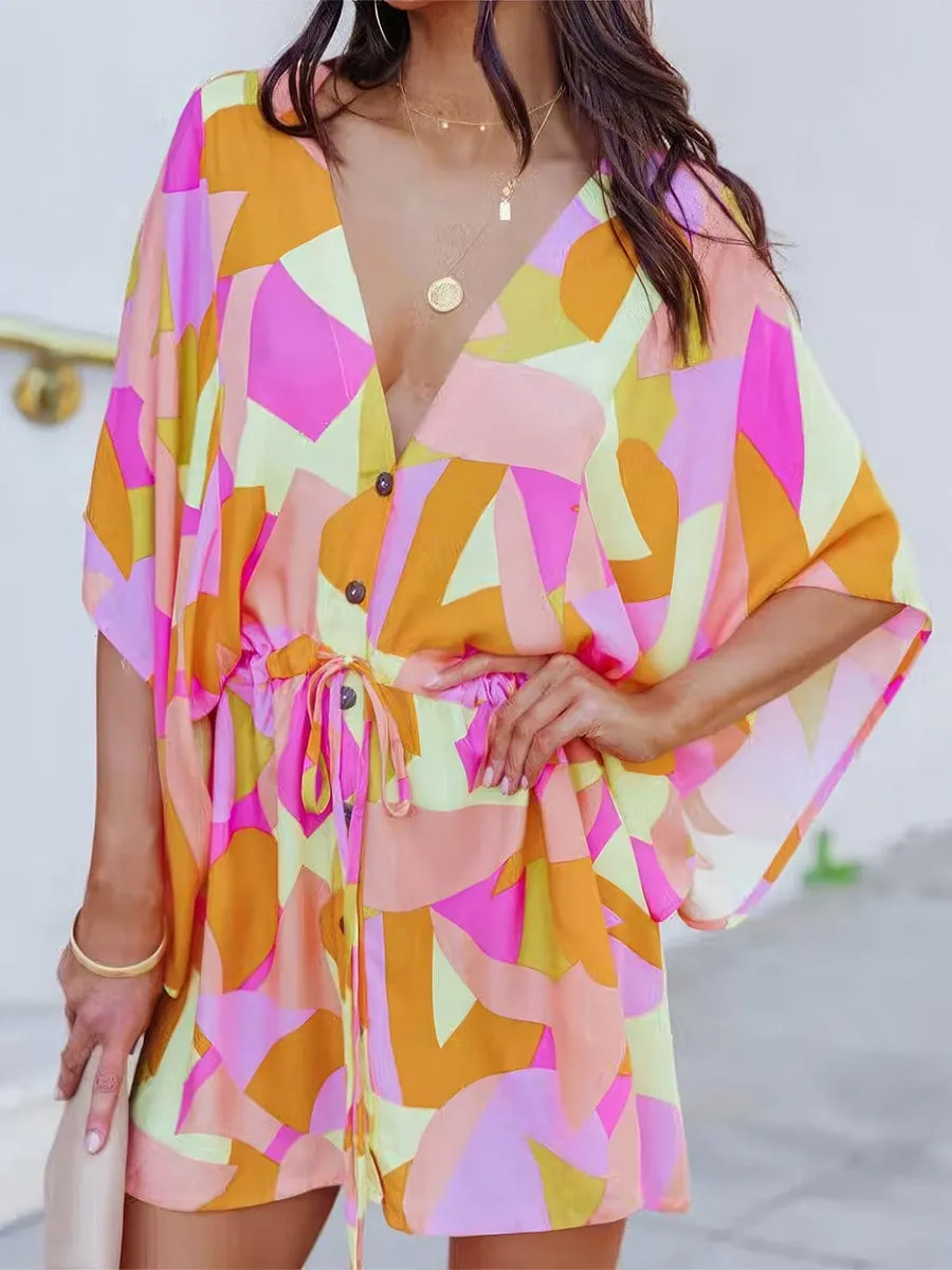 Casual Mini Sundress