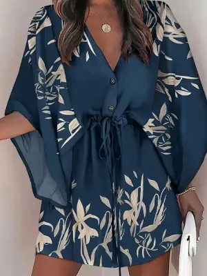 Casual Mini Sundress