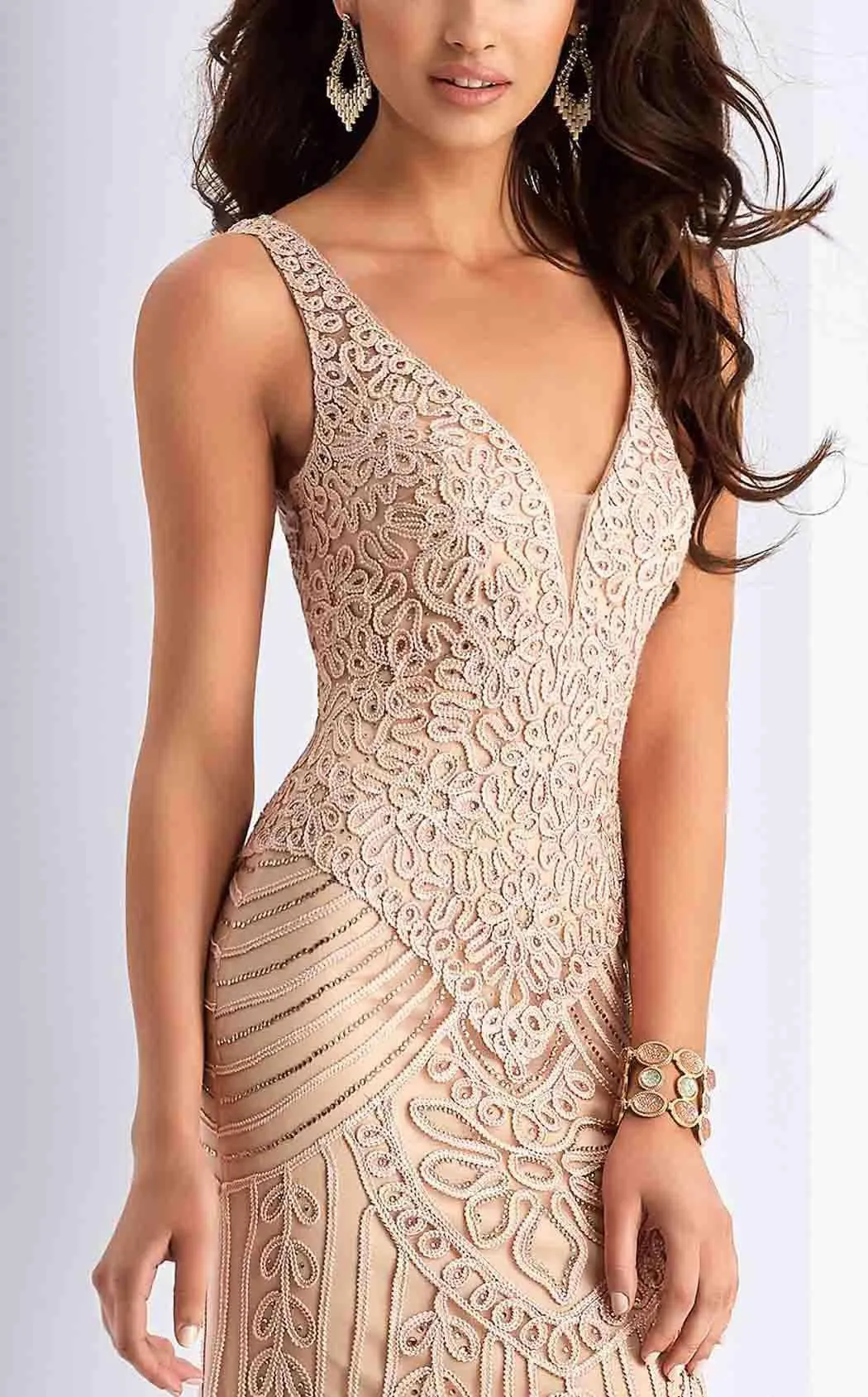 Clarisse 3090CL Dress