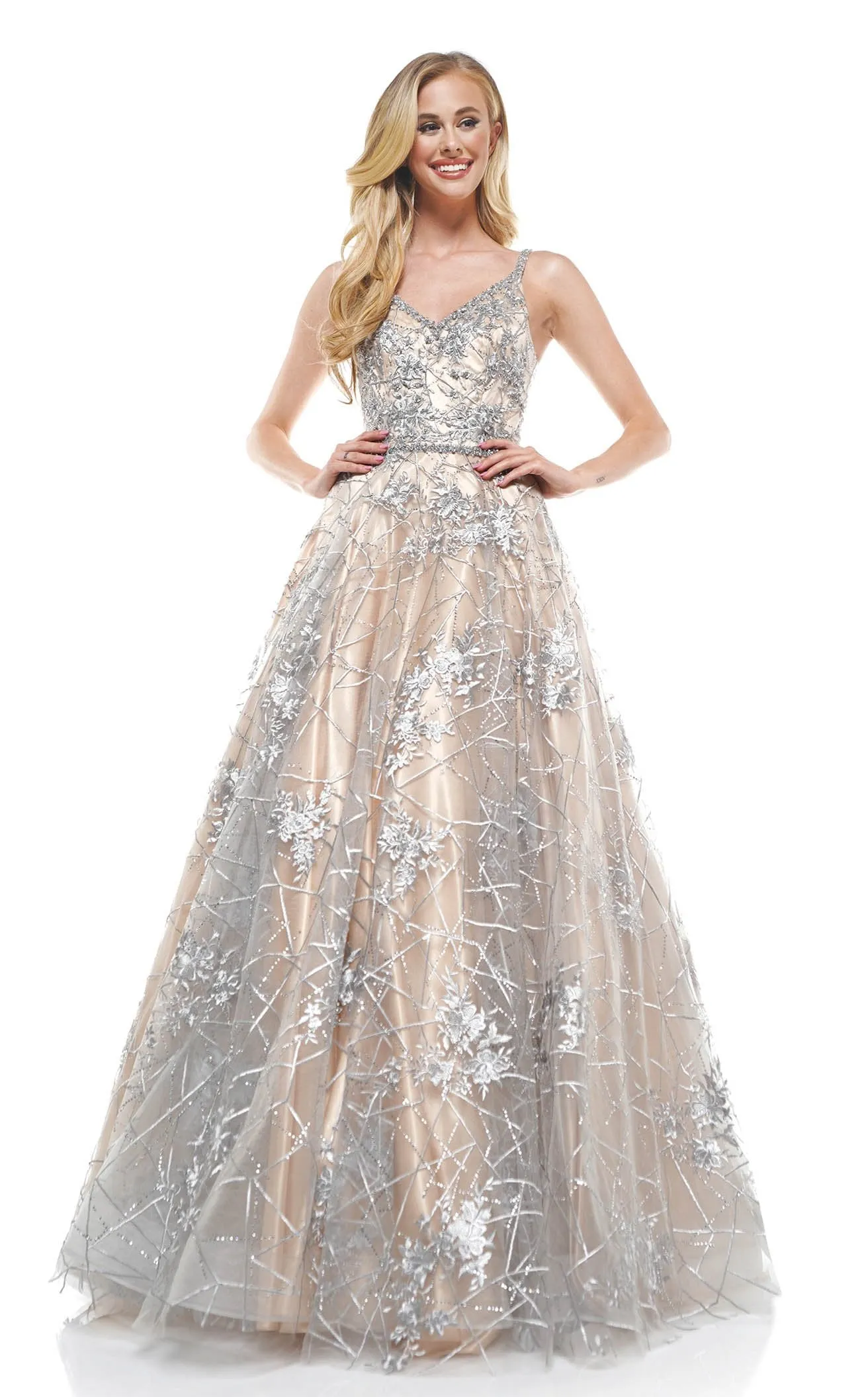 Colors Dress 2316 Dress