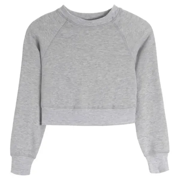 cuddle soft crew neck-7-14