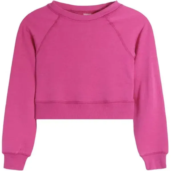 cuddle soft crew neck-7-14
