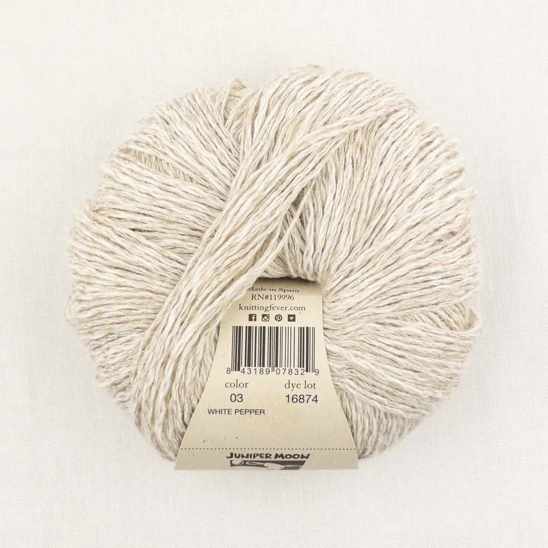 El Seyf Multi-Wrap Cardigan Knitting Kit | Juniper Moon Farm Zooey & Knitting Pattern