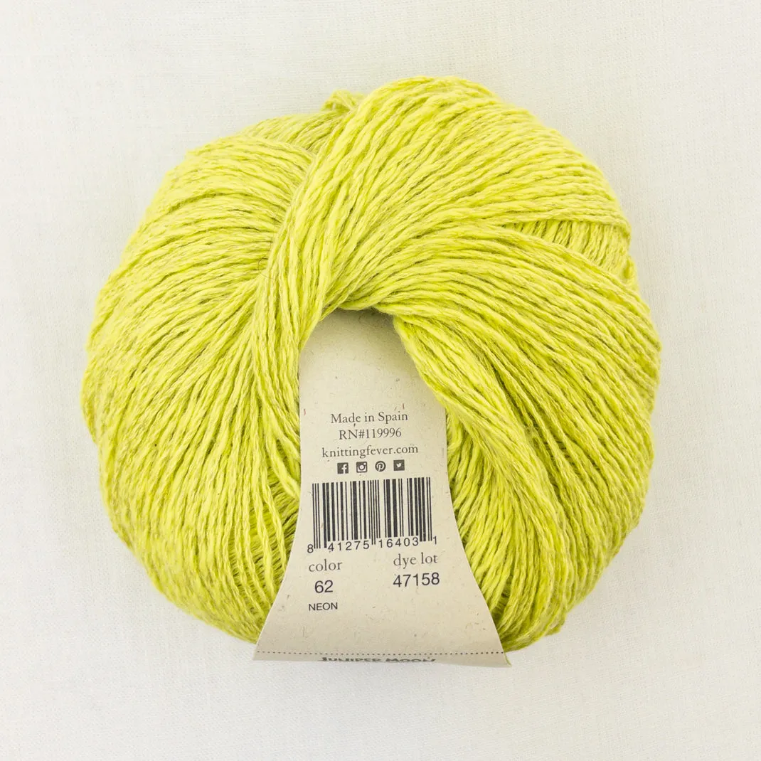 El Seyf Multi-Wrap Cardigan Knitting Kit | Juniper Moon Farm Zooey & Knitting Pattern