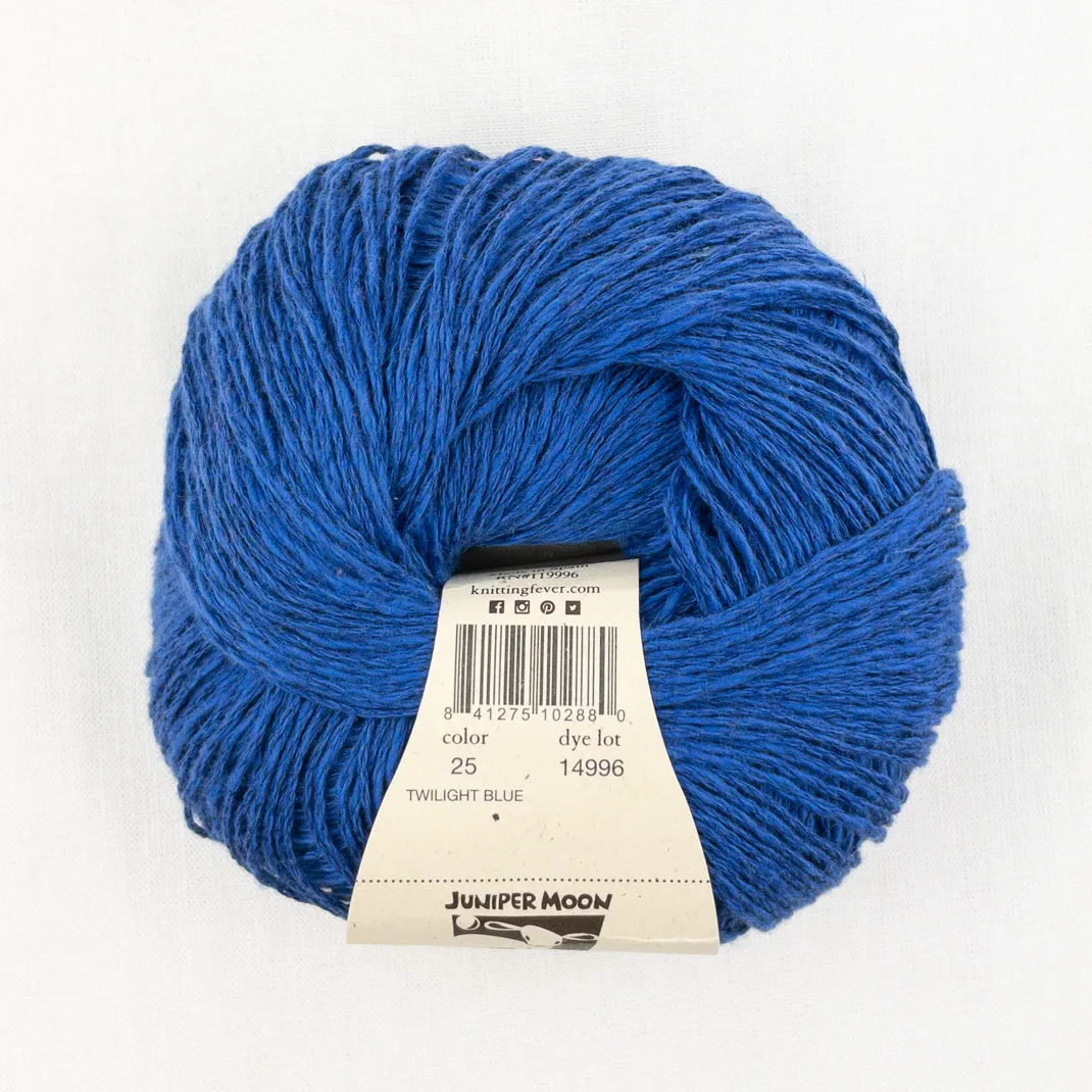 El Seyf Multi-Wrap Cardigan Knitting Kit | Juniper Moon Farm Zooey & Knitting Pattern