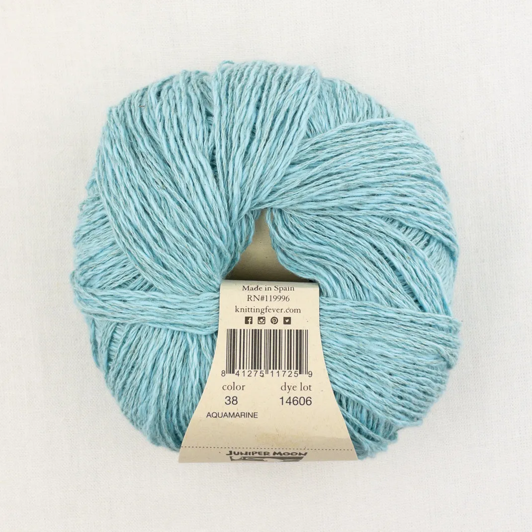 El Seyf Multi-Wrap Cardigan Knitting Kit | Juniper Moon Farm Zooey & Knitting Pattern