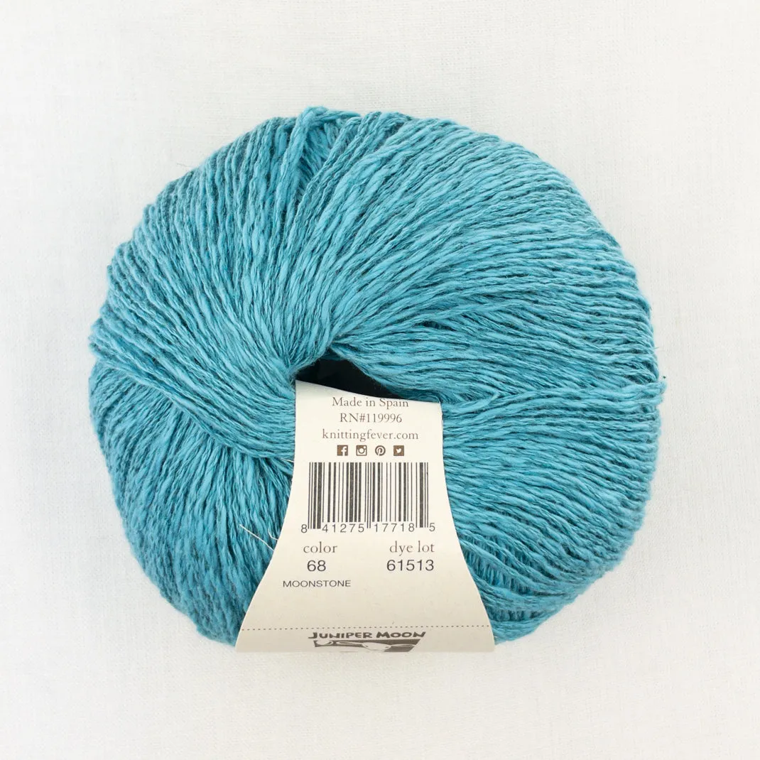 El Seyf Multi-Wrap Cardigan Knitting Kit | Juniper Moon Farm Zooey & Knitting Pattern