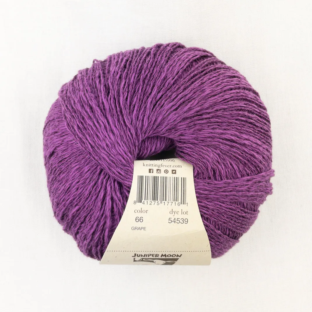 El Seyf Multi-Wrap Cardigan Knitting Kit | Juniper Moon Farm Zooey & Knitting Pattern