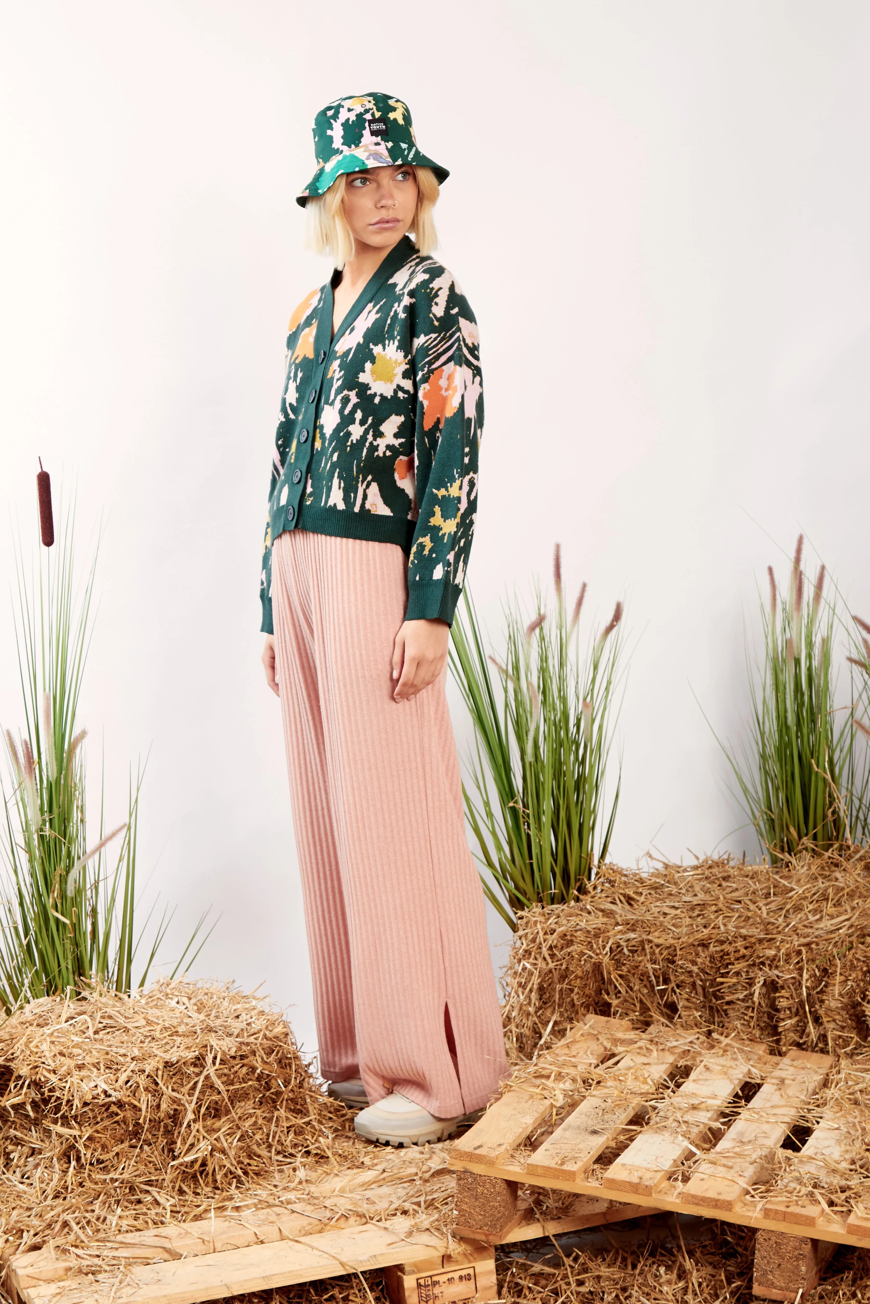 EVERGREEN CARDIGAN
