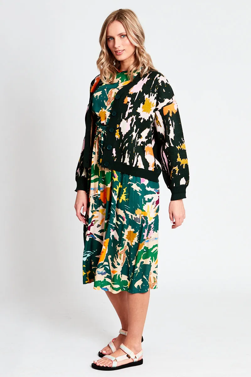 EVERGREEN CARDIGAN