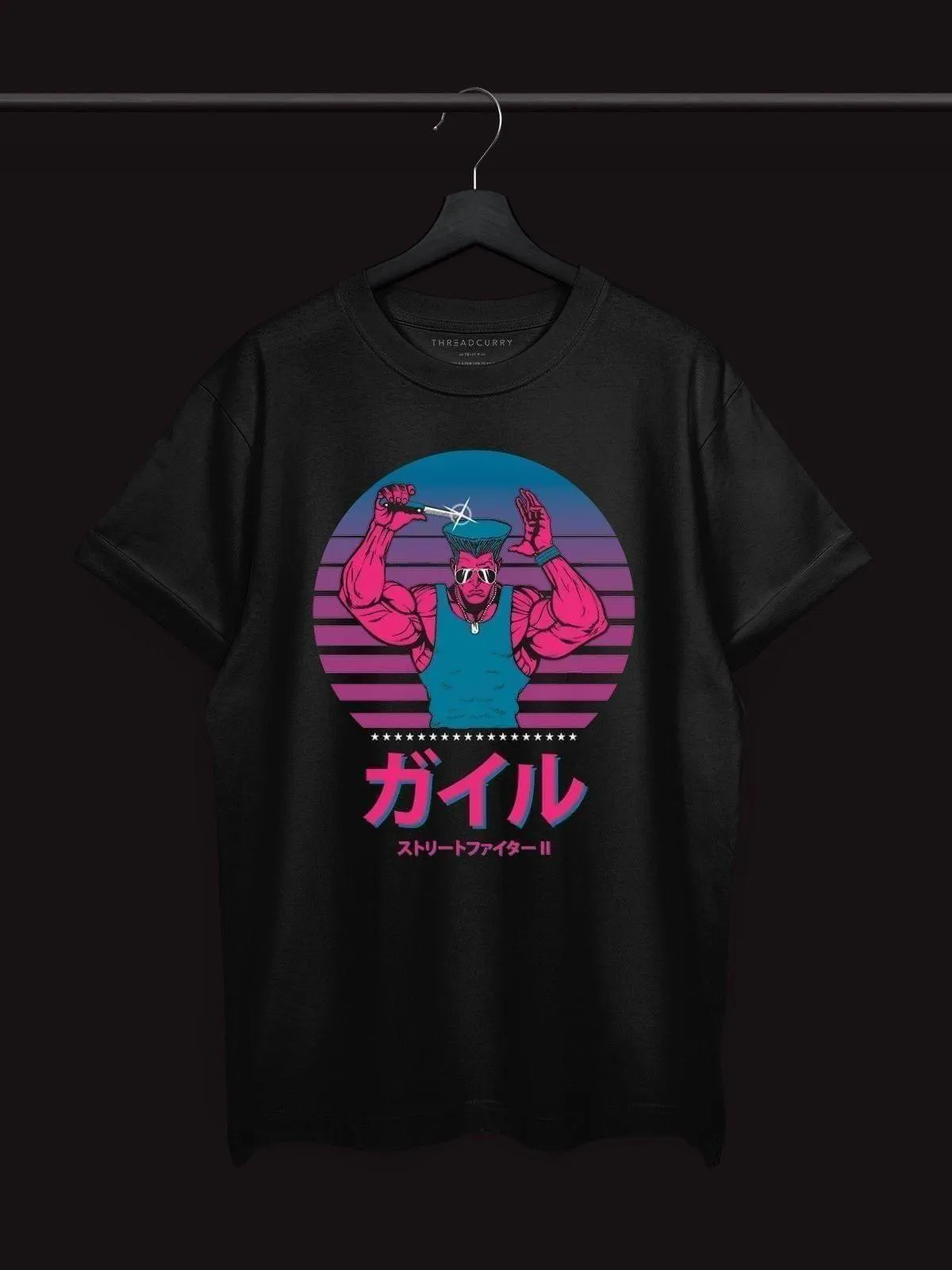 Fight Style Tshirt