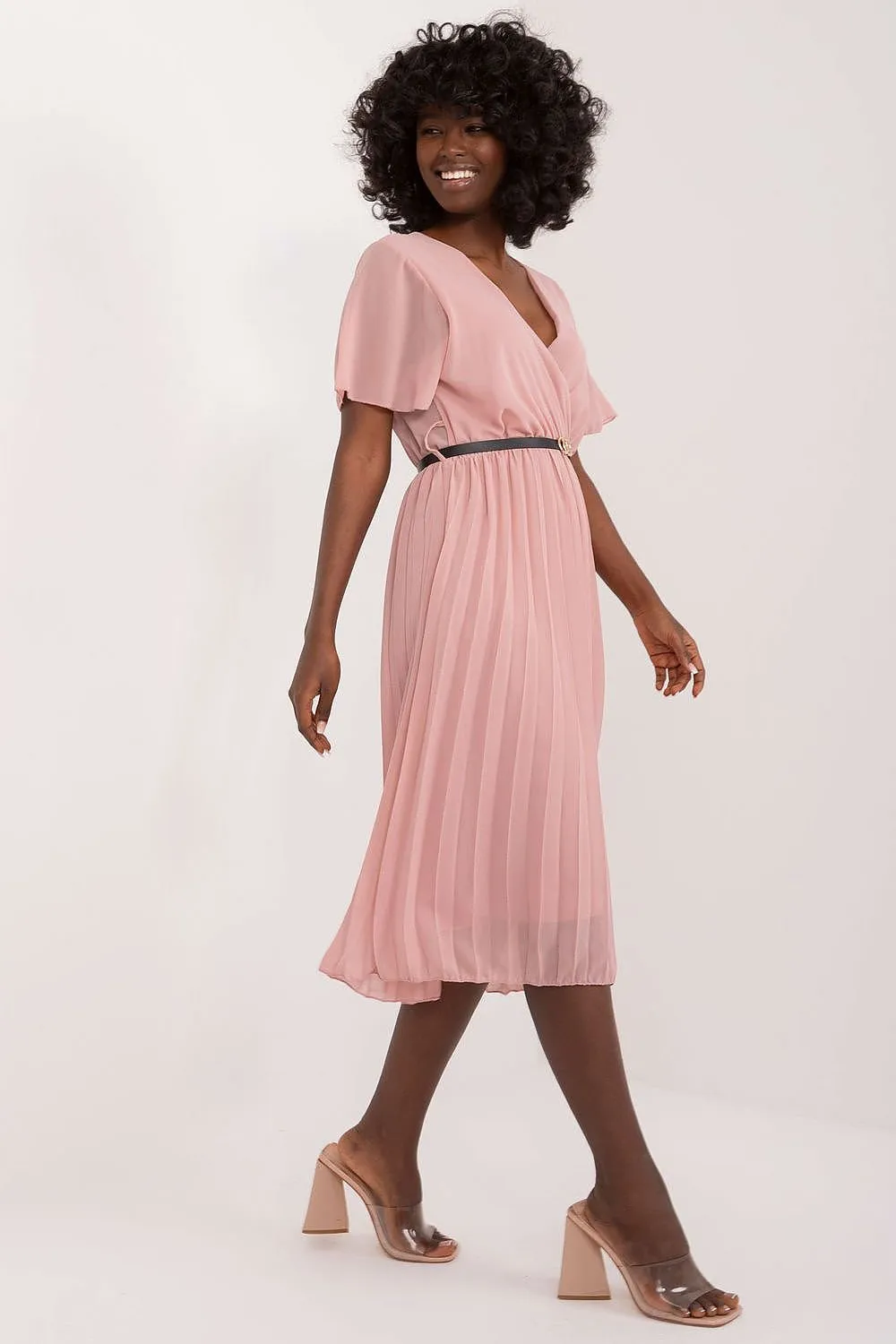 Floral Bliss Flare Summer Dress