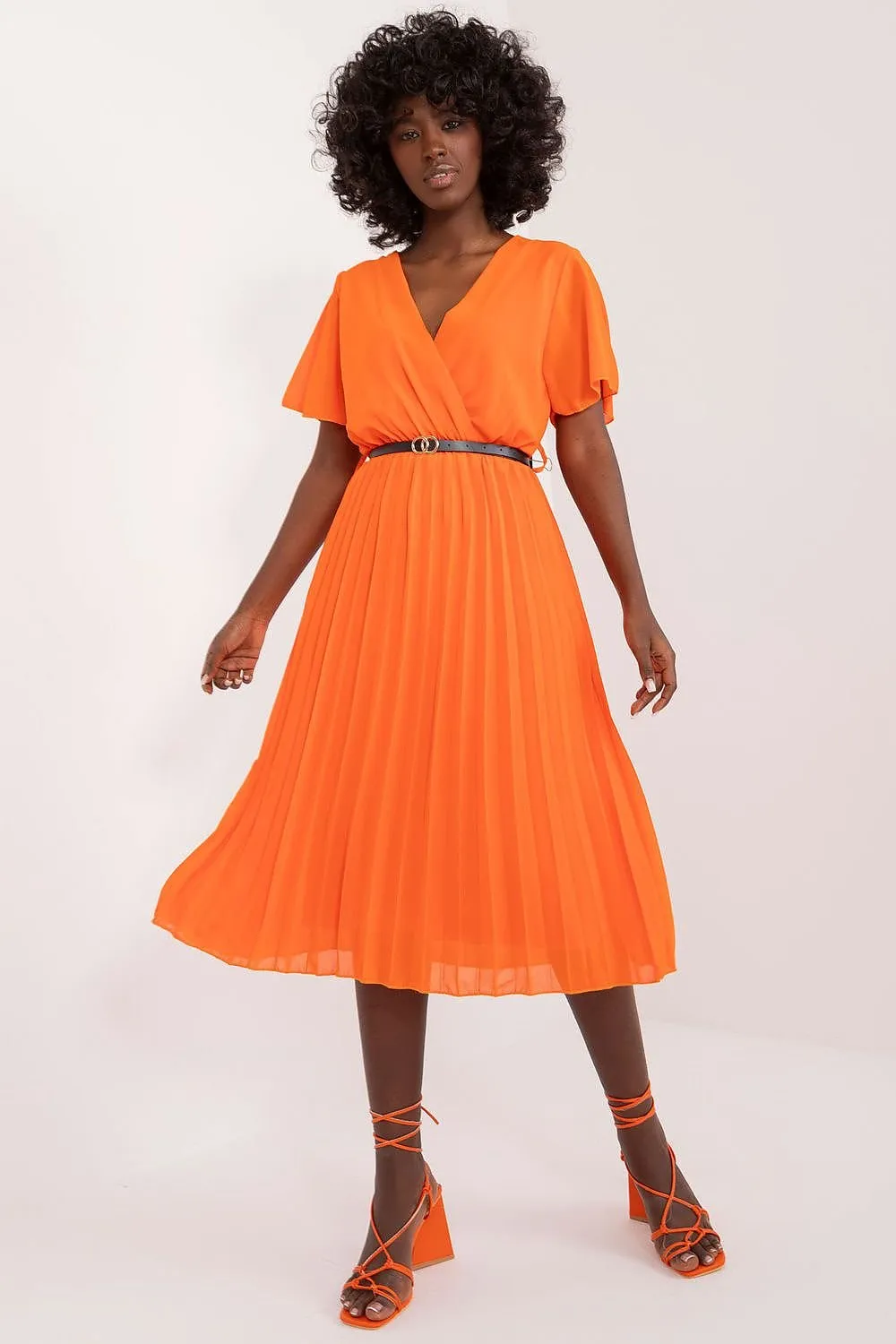 Floral Bliss Flare Summer Dress