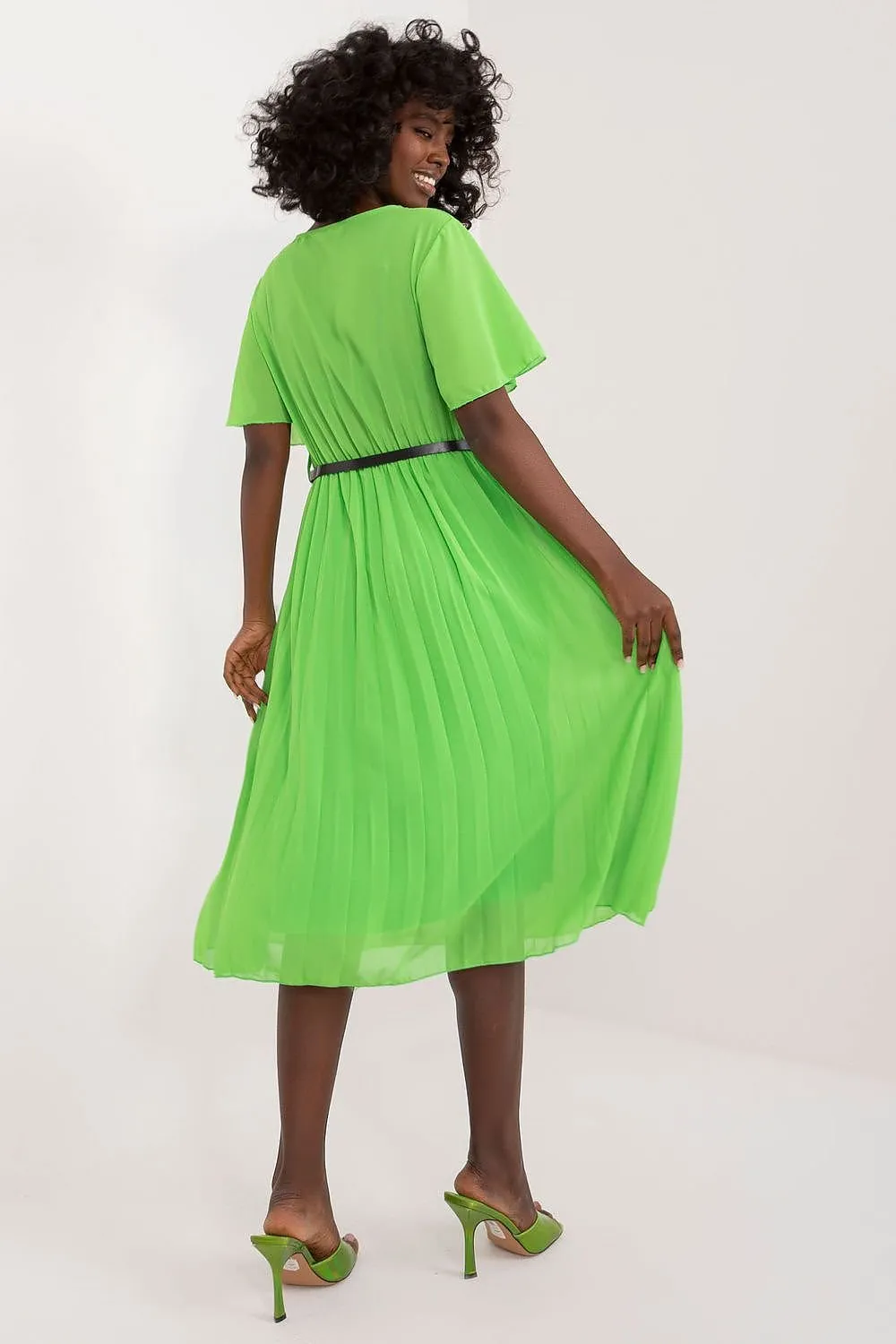 Floral Bliss Flare Summer Dress
