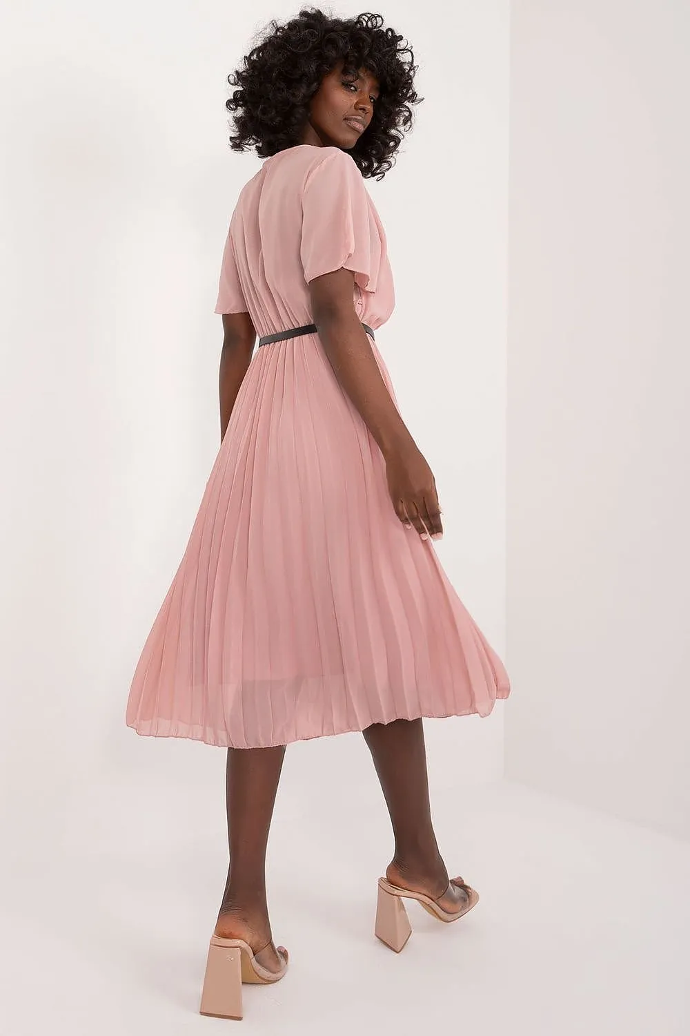 Floral Bliss Flare Summer Dress