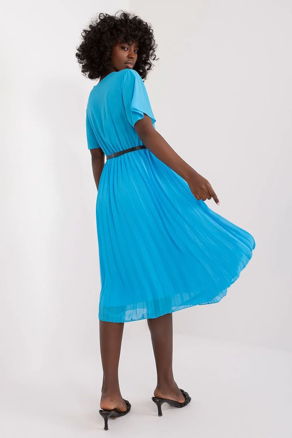 Floral Bliss Flare Summer Dress