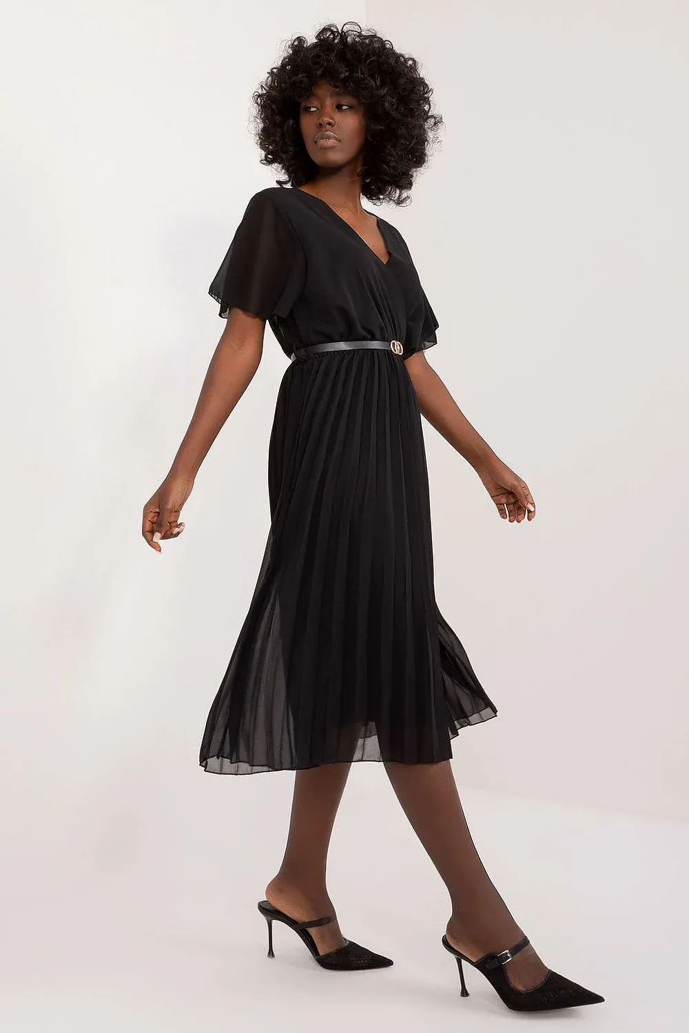 Floral Bliss Flare Summer Dress