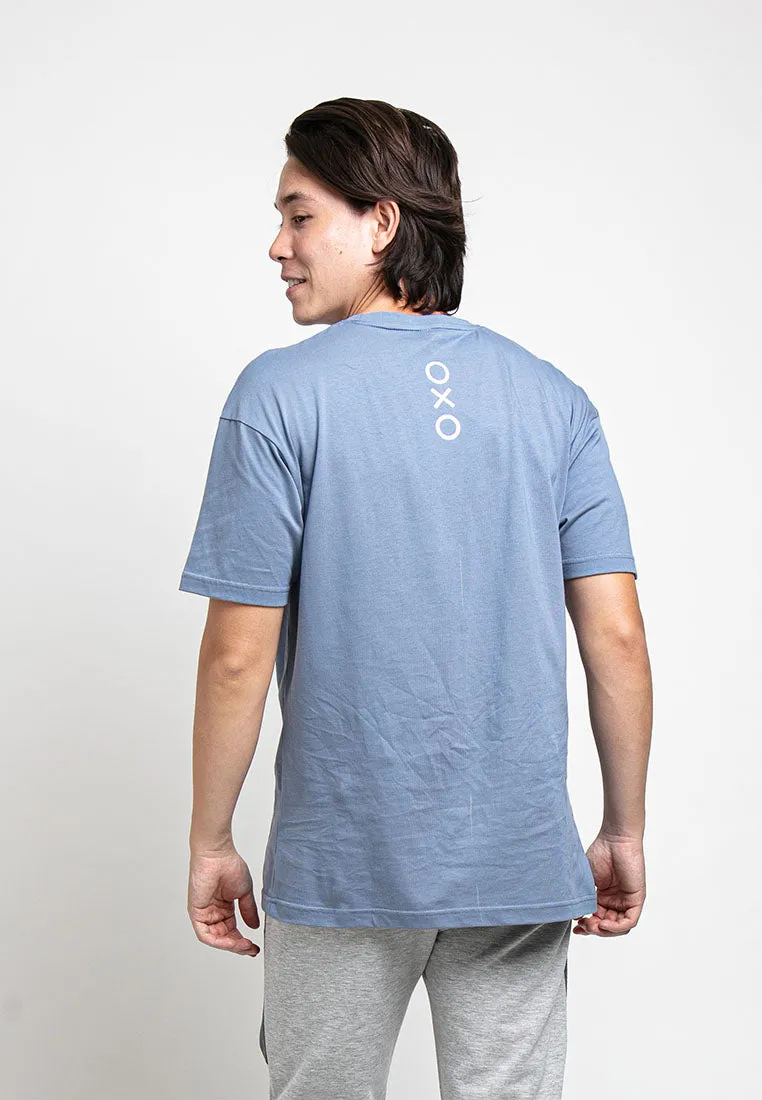 Forest Oversized Graphic Tee Crew Neck Short Sleeve T Shirt Men | Oversized Shirt Men - 621228