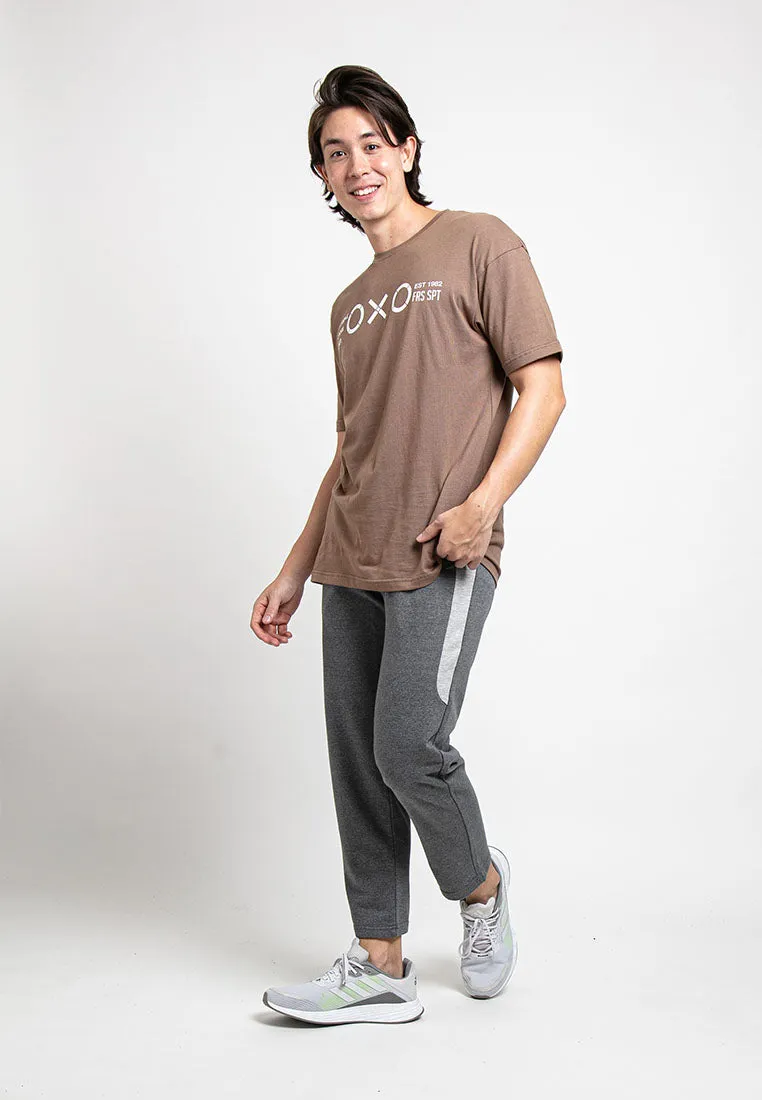 Forest Oversized Graphic Tee Crew Neck Short Sleeve T Shirt Men | Oversized Shirt Men - 621228