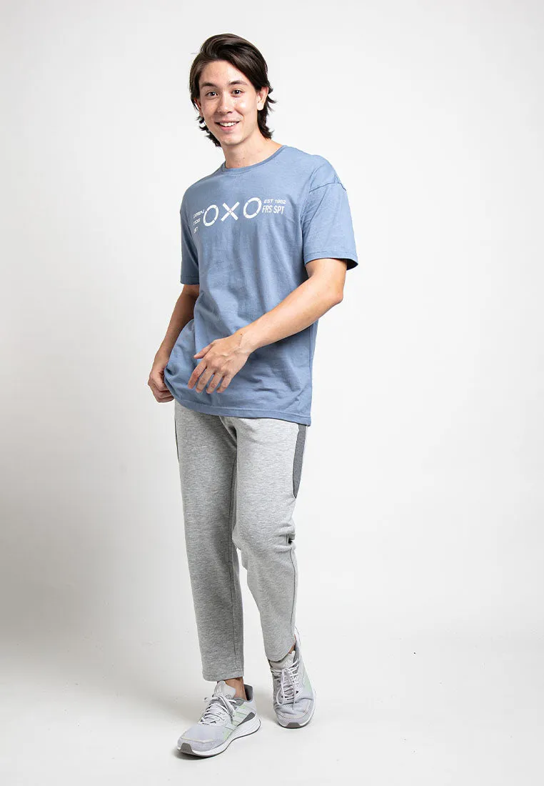 Forest Oversized Graphic Tee Crew Neck Short Sleeve T Shirt Men | Oversized Shirt Men - 621228