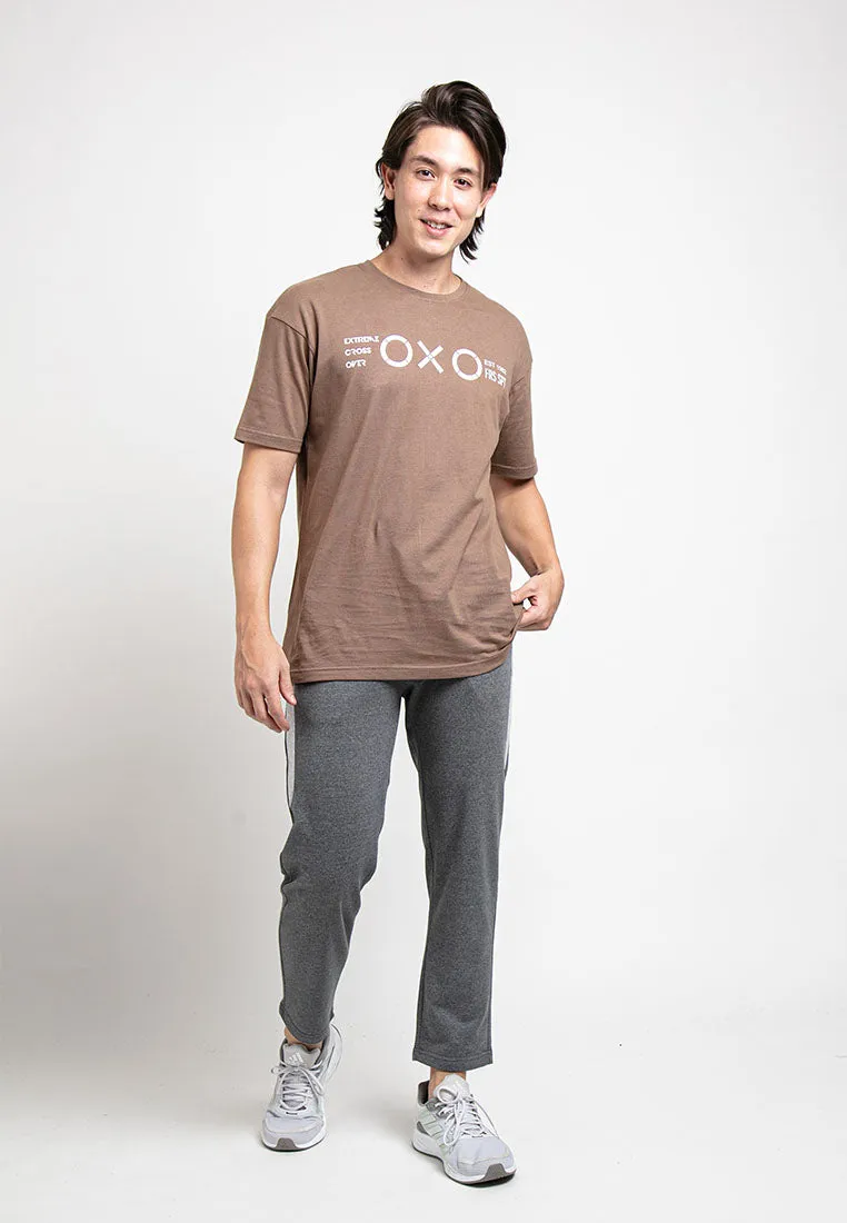Forest Oversized Graphic Tee Crew Neck Short Sleeve T Shirt Men | Oversized Shirt Men - 621228