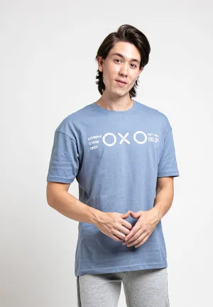 Forest Oversized Graphic Tee Crew Neck Short Sleeve T Shirt Men | Oversized Shirt Men - 621228
