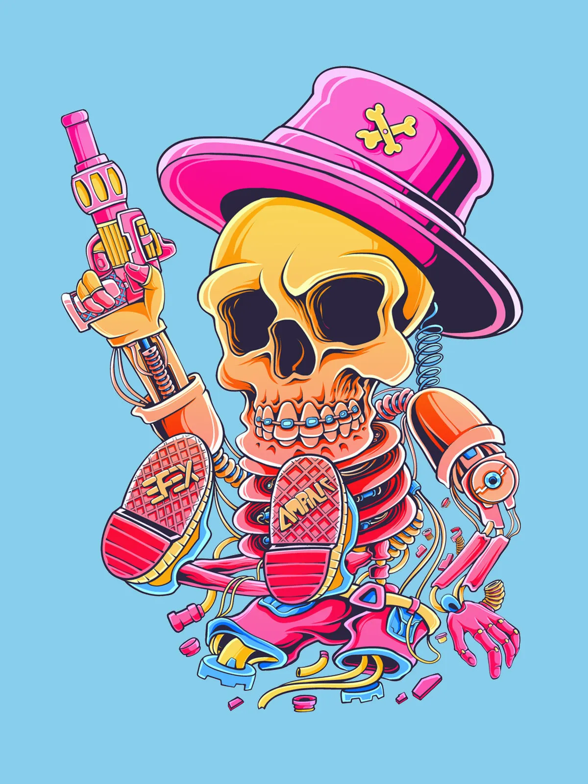 Funborg Tshirt