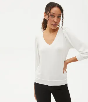 Gabriella V-Neck Top