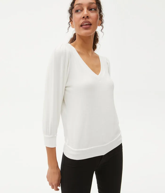 Gabriella V-Neck Top