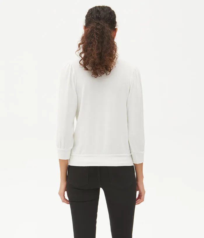 Gabriella V-Neck Top