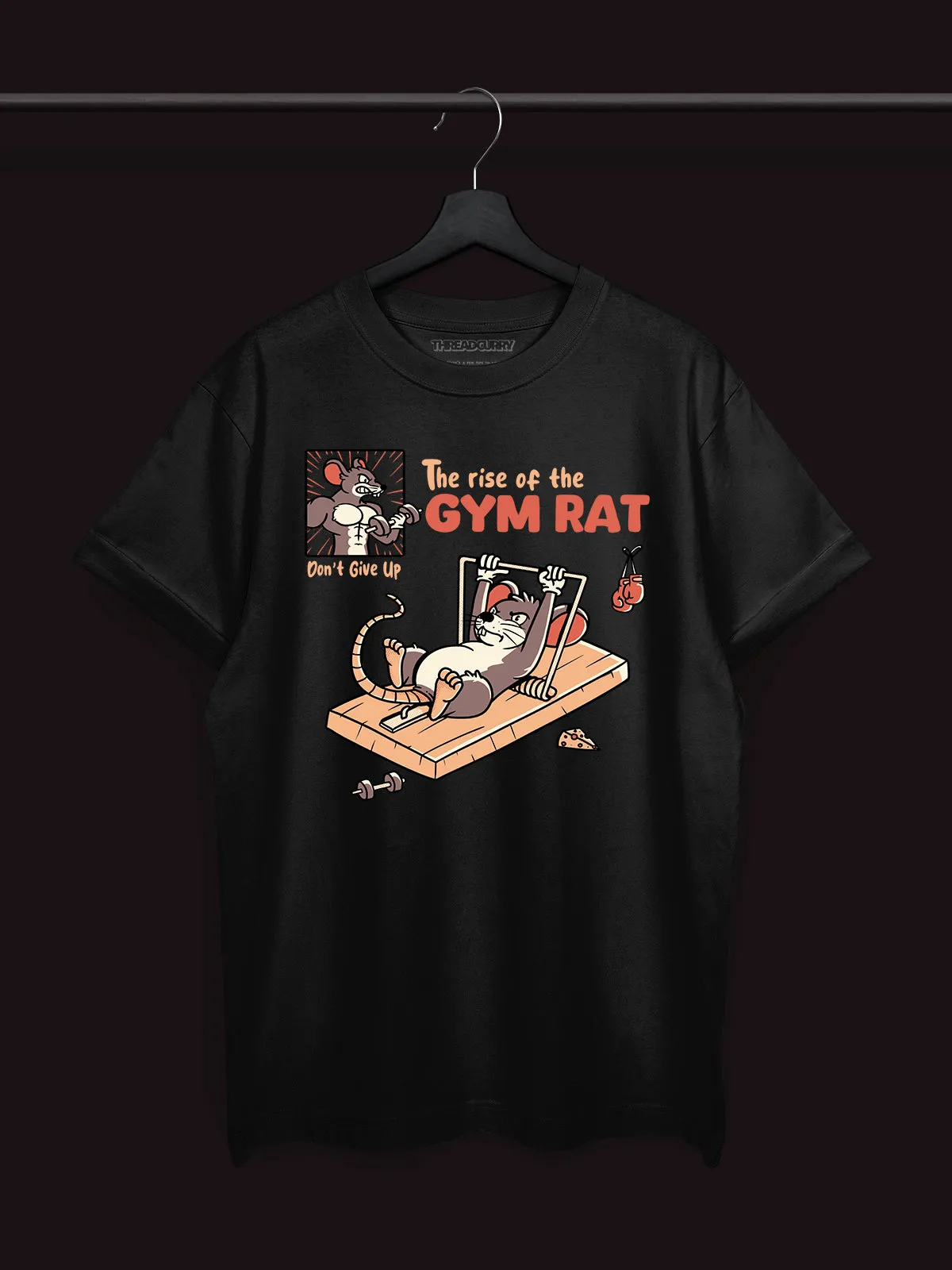 Gym Rat Tshirt