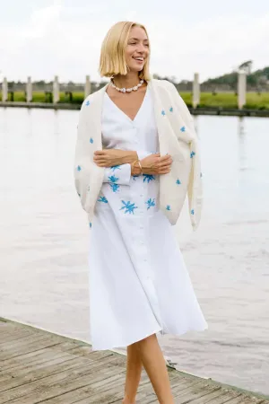 HIRKA Cotton Cardigan