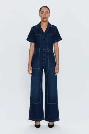 JACOB CARPENTER JUMPSUIT - ALPINE