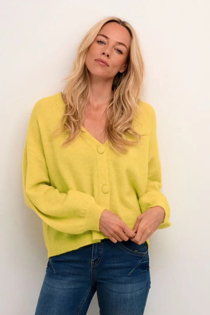 Knit Sweater Cardigan