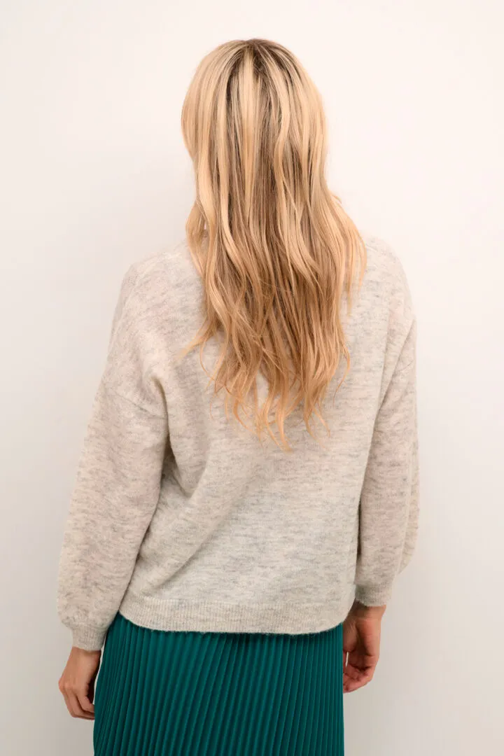 Knit Sweater Cardigan