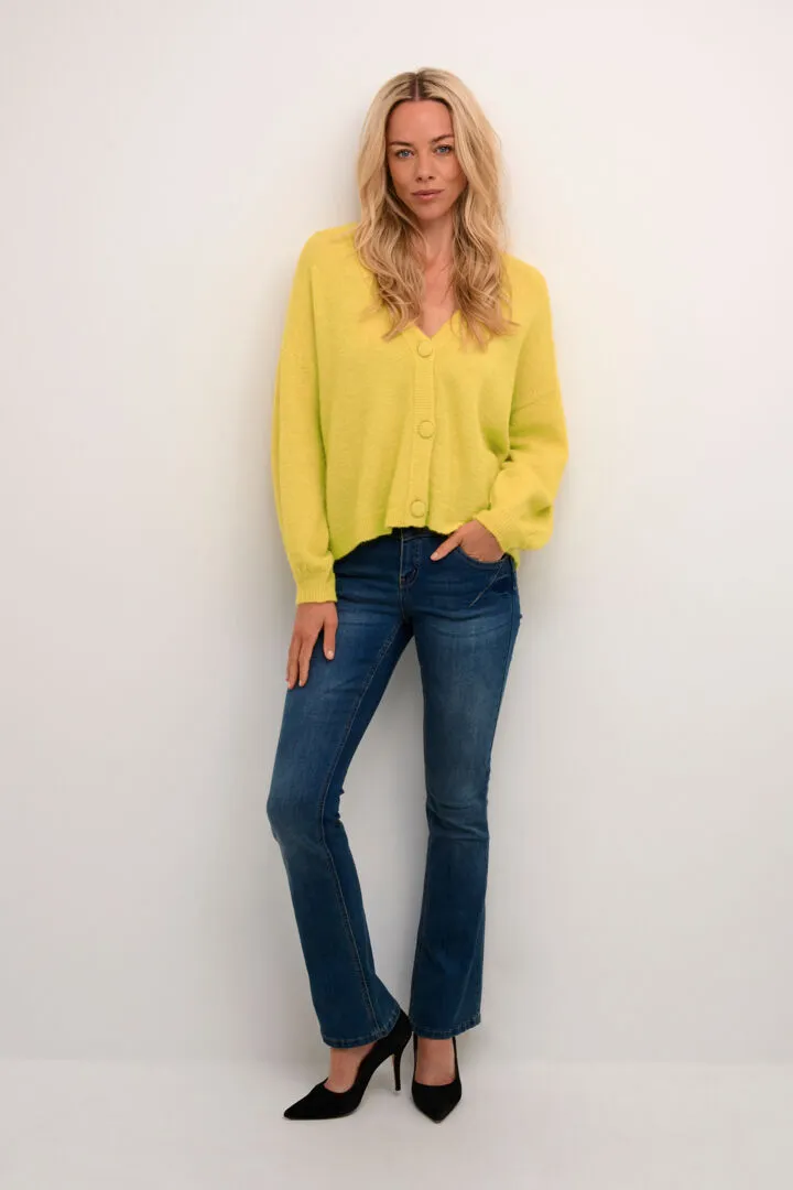 Knit Sweater Cardigan