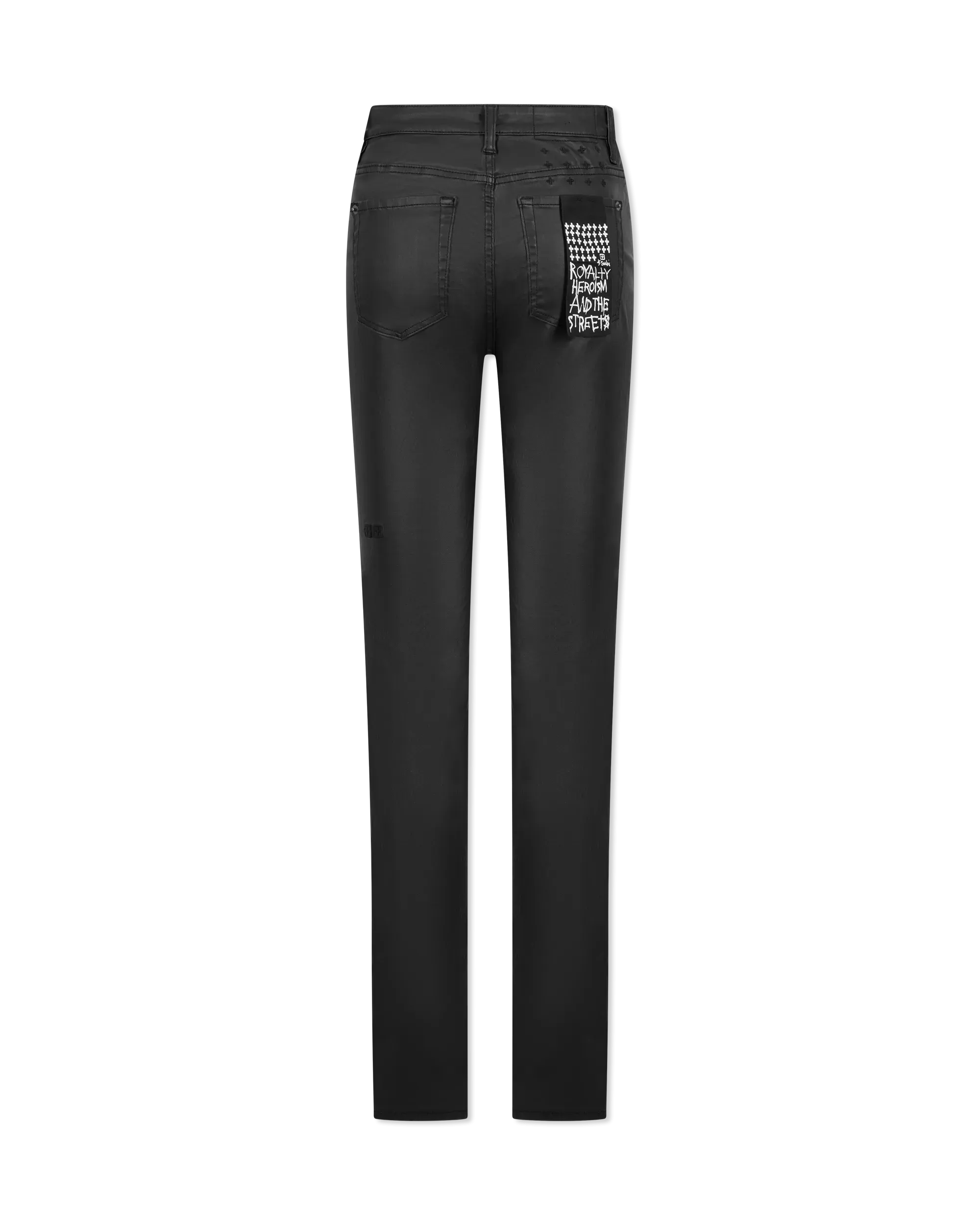 Ksubi Jeans Spray On Xtra Wax Skinny Jean