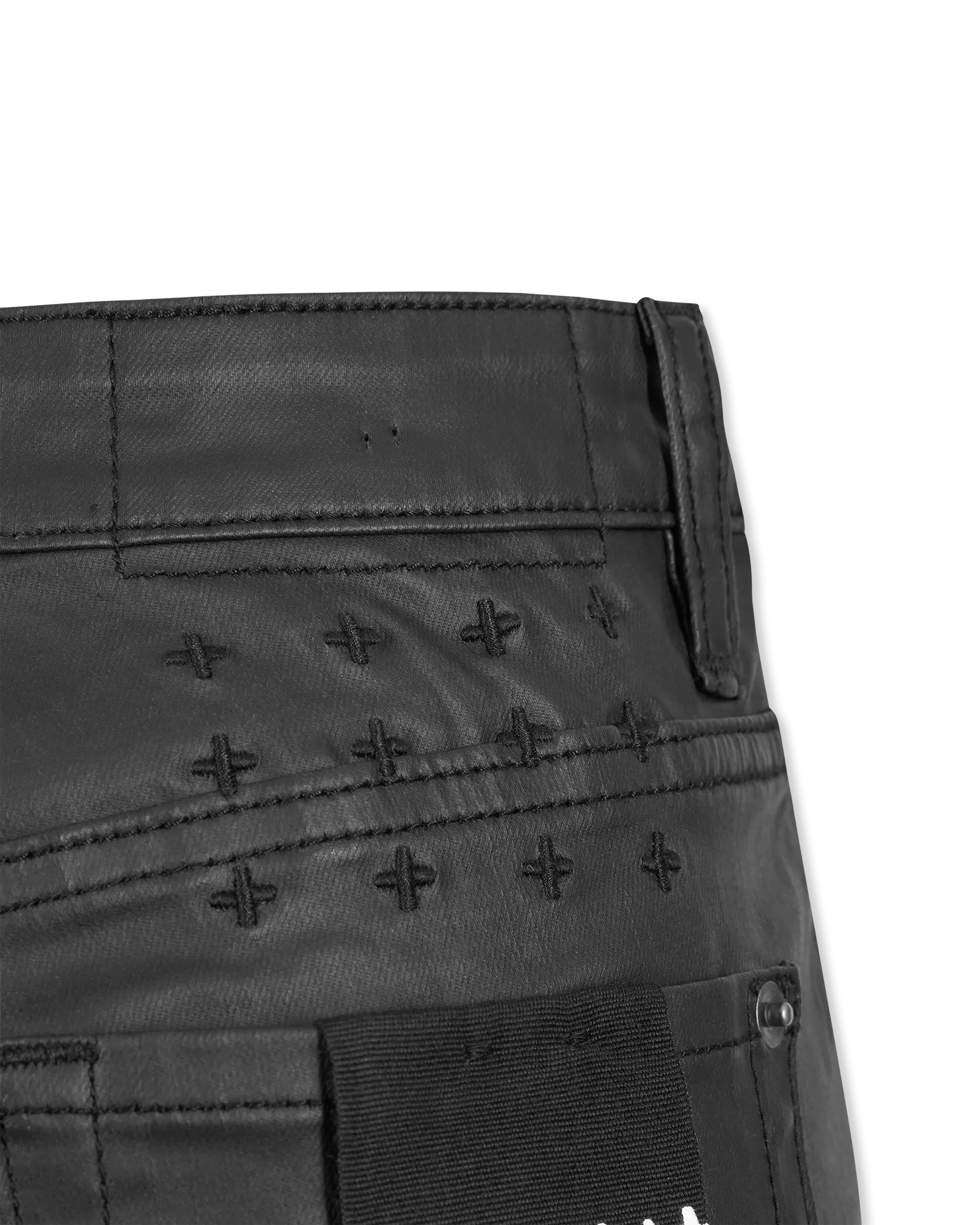Ksubi Jeans Spray On Xtra Wax Skinny Jean